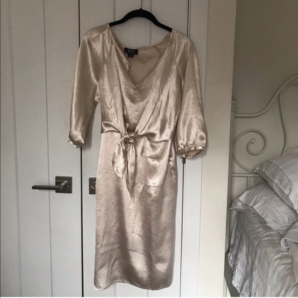 Beautiful cocktail dress from Anthropologie NWT